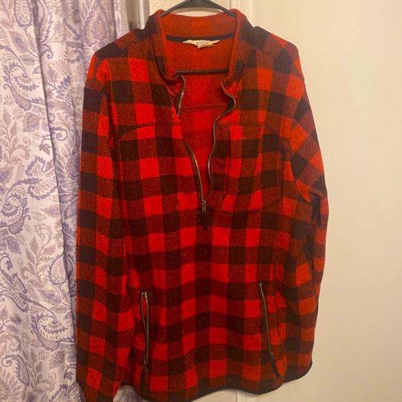 ultimate terrain Jackets & Coats Ultimate Terrain Mens Plaid